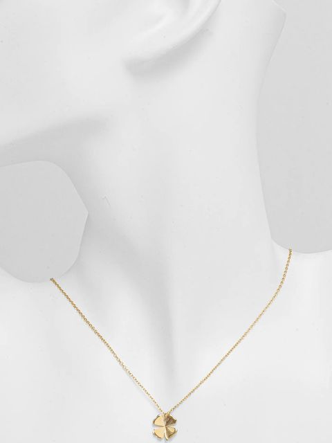 EDBLAD naszyjnik pozłacany Lucky 123768 - zdjęcie produktu nr 2