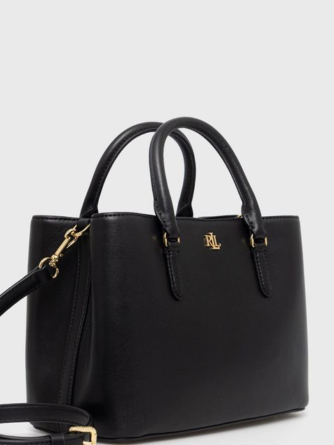 Lauren Ralph Lauren torebka skórzana 431876725004 - zdjęcie produktu nr 1