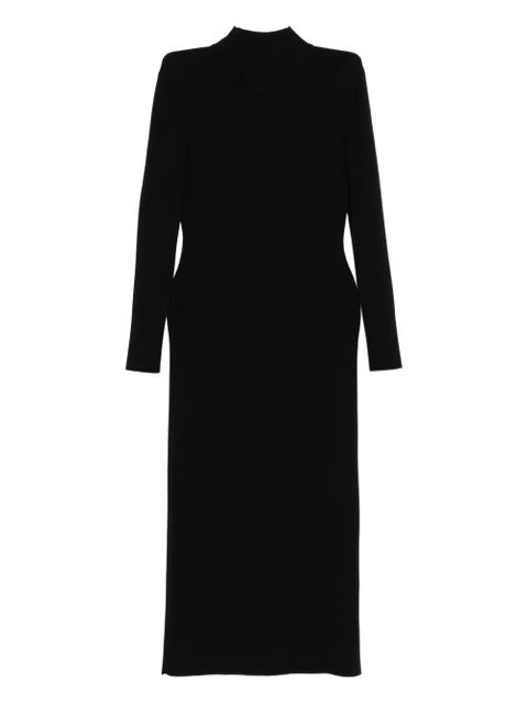 TOM FORD knitted dress - Black - zdjęcie produktu nr 1