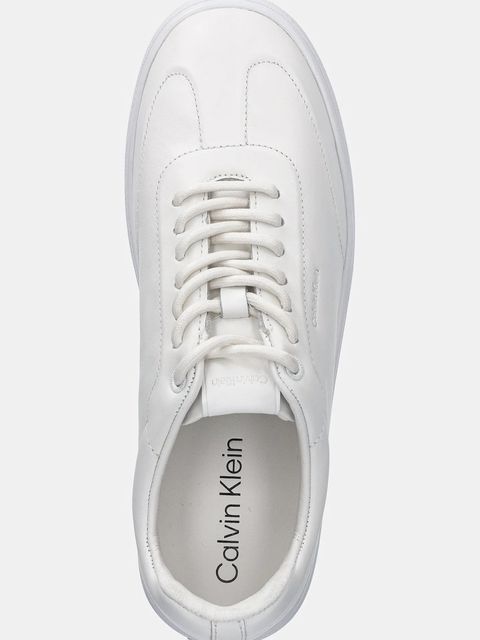 Calvin Klein sneakersy CUPSOLE LACE UP - LTH