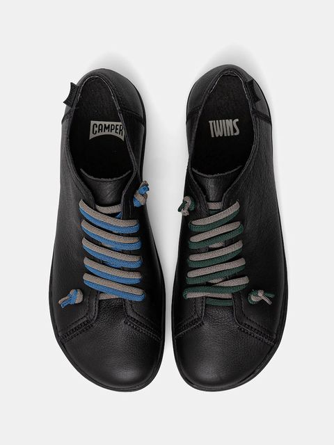 Camper sneakersy skórzane TWS damskie kolor czarny 20848-256 - zdjęcie produktu nr 1