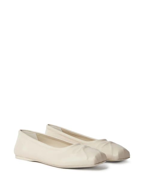 Marni Dancer ballet flats - Neutrals - zdjęcie produktu nr 2