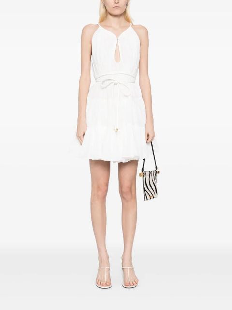 Acler Glastonbury dress - White - zdjęcie produktu nr 2