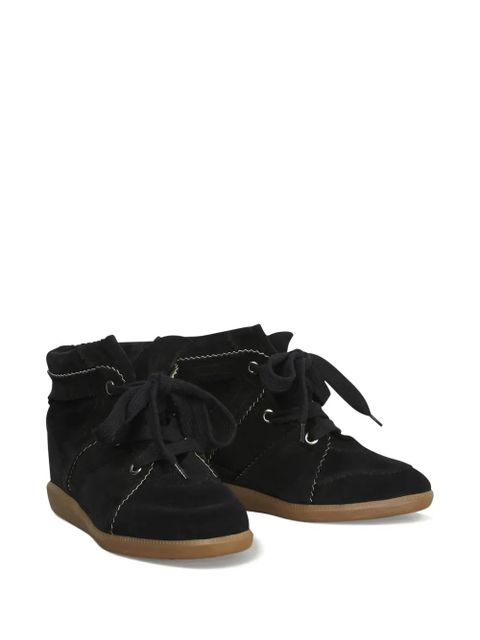 ISABEL MARANT Bobby sneakers - Black - zdjęcie produktu nr 2