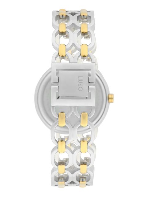 Liu Jo zegarek damski kolor srebrny TLJ2363 - zdjęcie produktu nr 2