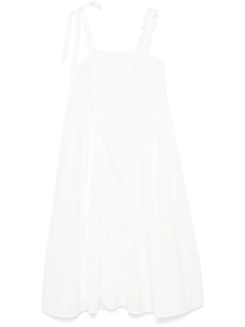 Cecilie Bahnsen Oaklyn maxi dress - White - zdjęcie produktu nr 1