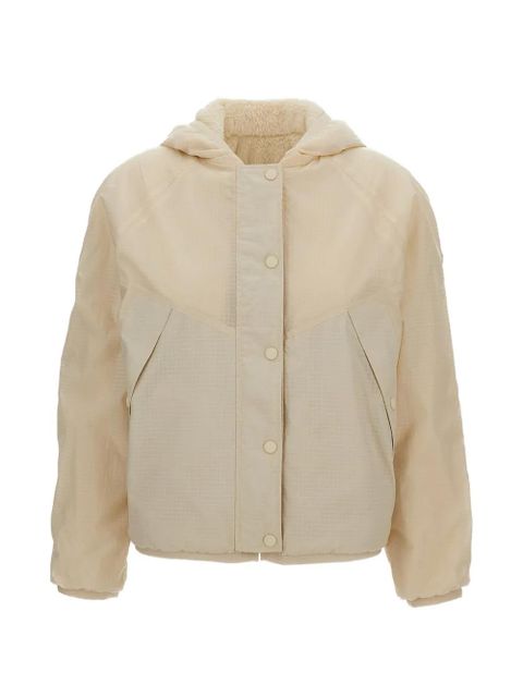 Moncler Grenoble reversible ripstop jacket - Neutrals - zdjęcie produktu nr 1