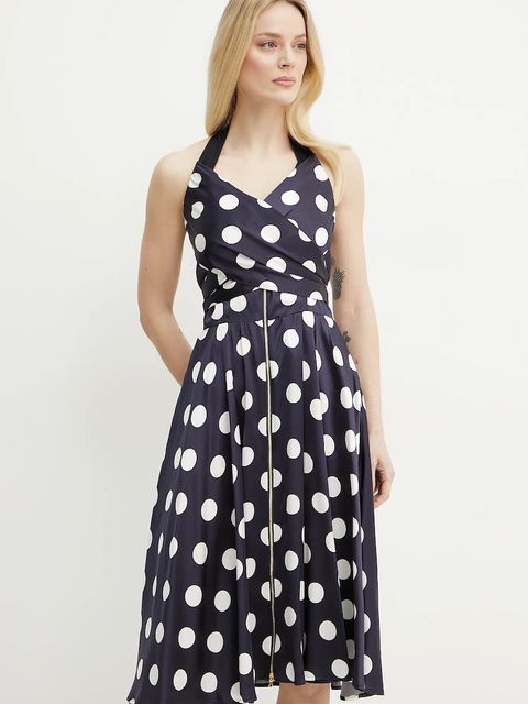 Patou sukienka - zdjęcie produktu nr 1