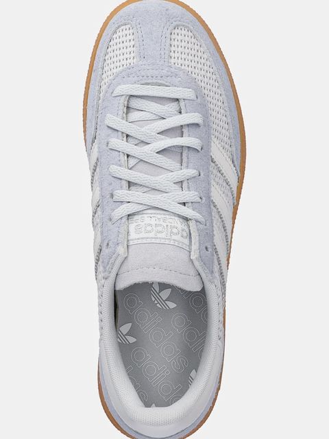 adidas Originals sneakersy Handball Spezial damskie kolor niebieski JI2656