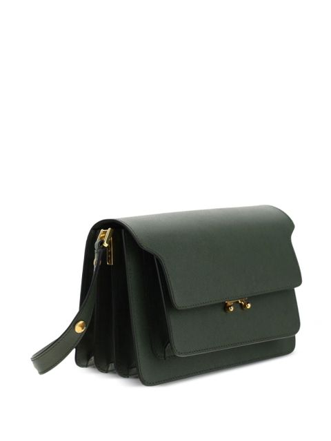 Marni medium Trunk bag - Green