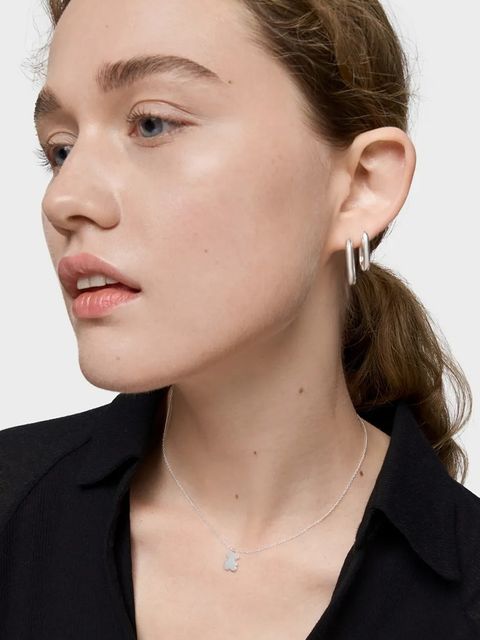 Tous naszyjnik srebrny