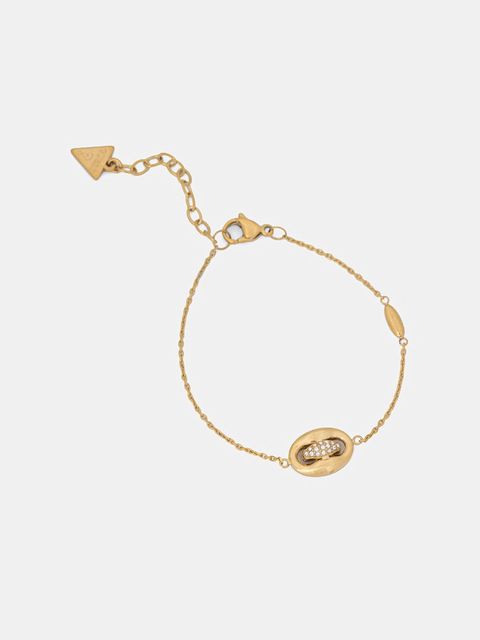 Guess bransoletka damska ze stali nierdzewnej MARINA - zdjęcie produktu nr 2