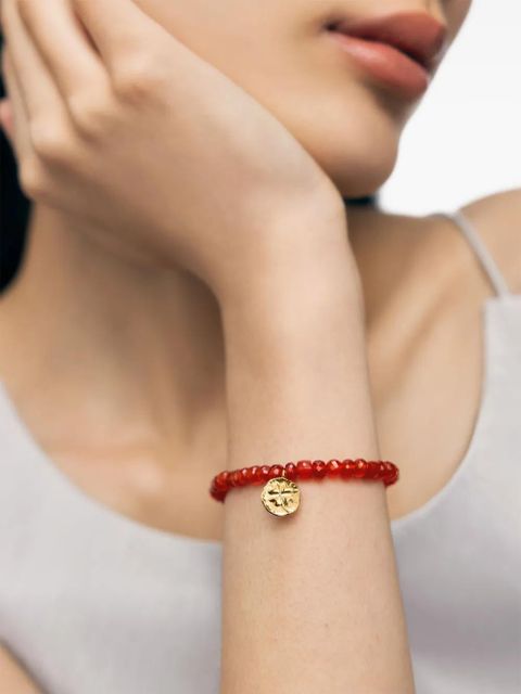 Monica Vinader Lucky bracelet - Gold