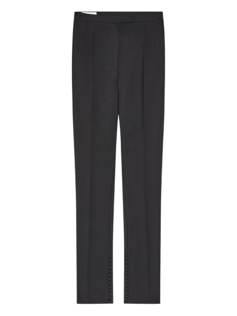 DRIES VAN NOTEN tailored trousers - Black - zdjęcie produktu nr 1