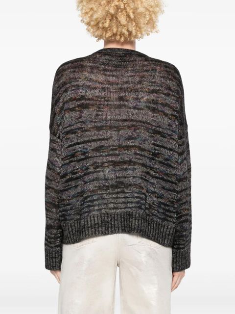 Missoni tie-dye sweater - Black - zdjęcie produktu nr 2