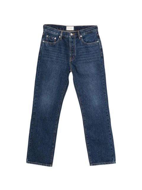 St. Agni 90s straight-leg jeans - Blue - zdjęcie produktu nr 1