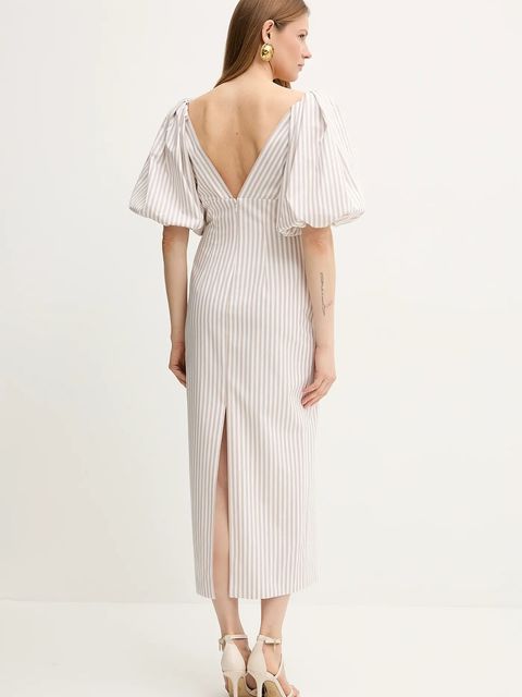 Luisa Spagnoli sukienka bawełniana