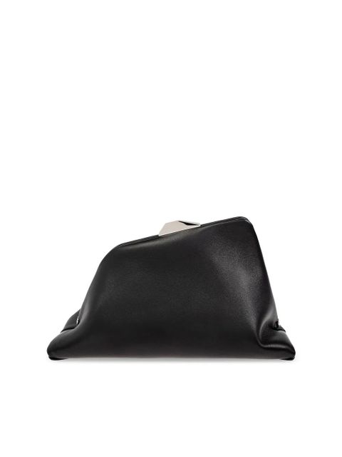 The Attico Day Off clutch bag - Black - zdjęcie produktu nr 2
