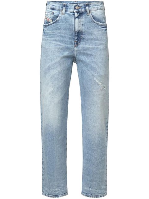 Diesel 2016 D-Air 09L31 jeans - Blue - zdjęcie produktu nr 1