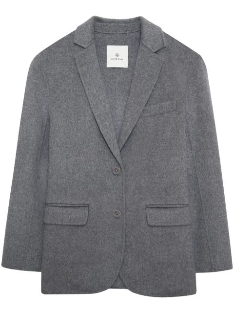 ANINE BING Quinn blazer - Grey - zdjęcie produktu nr 1