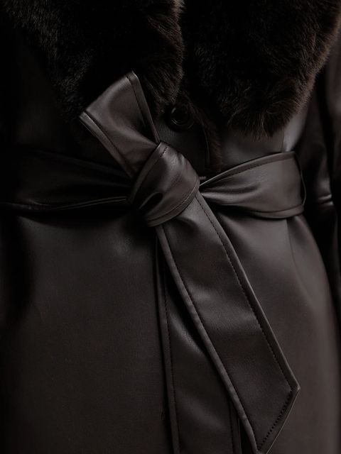 Marciano by Guess płaszcz ZOEY