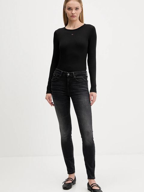 Tommy Jeans longsleeve 2-pack - zdjęcie produktu nr 1