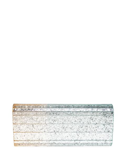 Jimmy Choo Sweetie clutch bag - Green