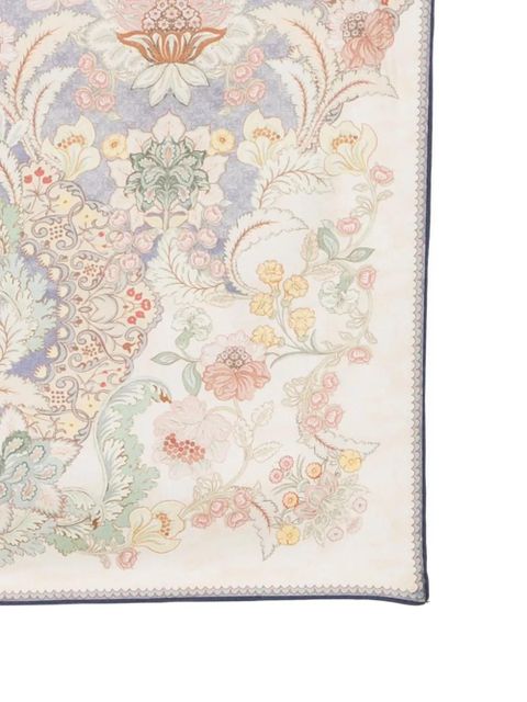 ZIMMERMANN printed silk scarf - Neutrals - zdjęcie produktu nr 2