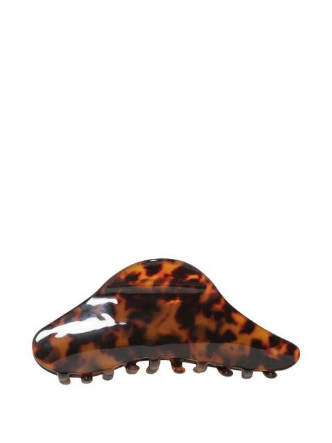 Jennifer Behr Amira hair clip - Brown - zdjęcie produktu nr 1