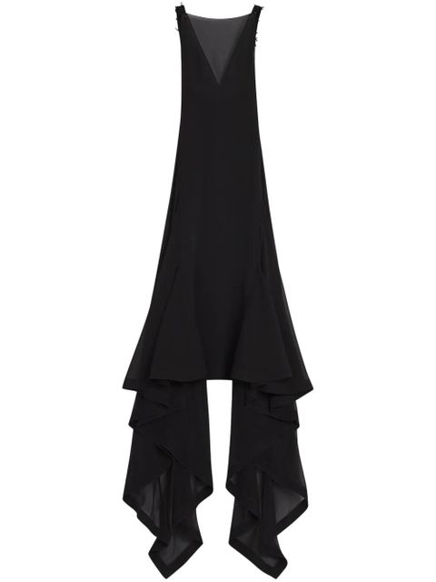 Lanvin silk gown - Black - zdjęcie produktu nr 1