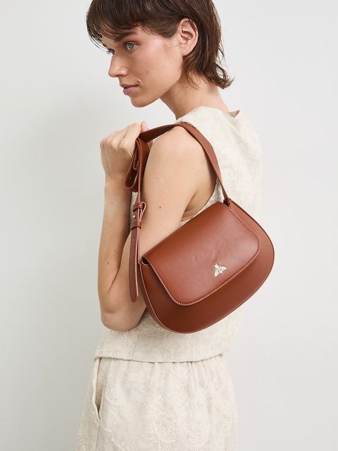 Medicine torebka crossbody damska z imitacji skóry - zdjęcie produktu nr 2