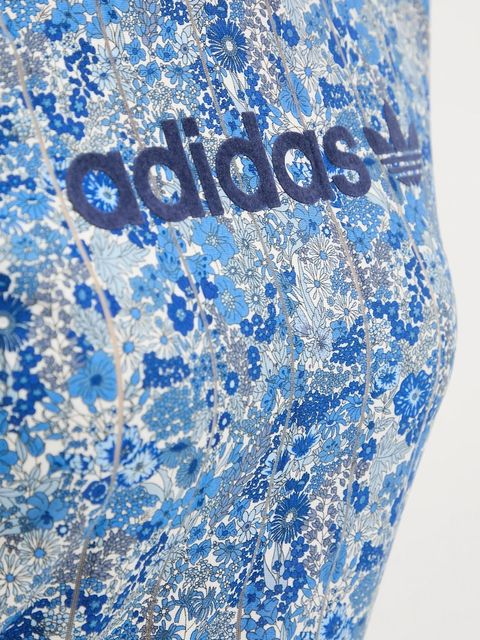 adidas Originals t-shirt Liberty damski kolor granatowy JC5304