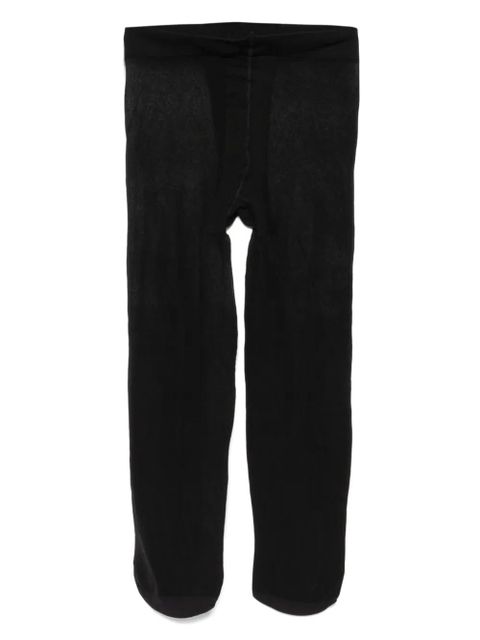 Jean Paul Gaultier sheer tights - Black - zdjęcie produktu nr 1