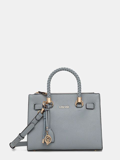 Liu Jo torebka kolor turkusowy AA6069 E1012 - zdjęcie produktu nr 1