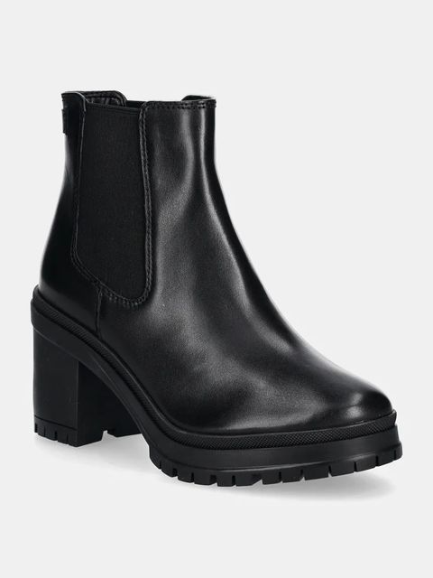 Lauren Ralph Lauren sztyblety skórzane Cailie - zdjęcie produktu nr 1