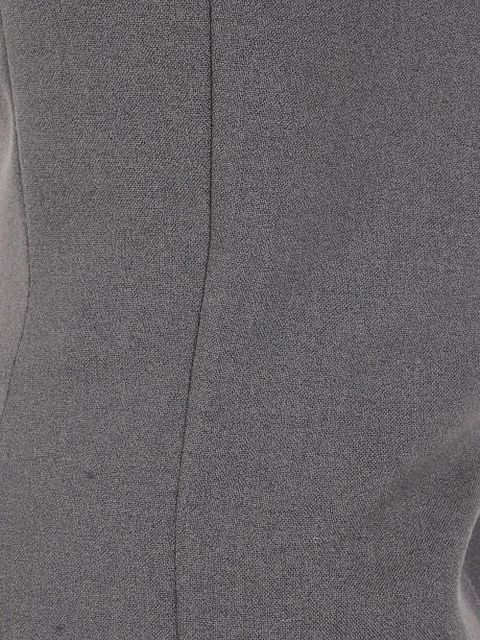 Jean Paul Gaultier bustier jumpsuit - Grey