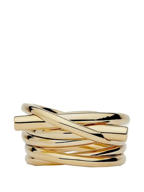 Ferragamo Gancini ring - Gold - zdjęcie produktu nr 1