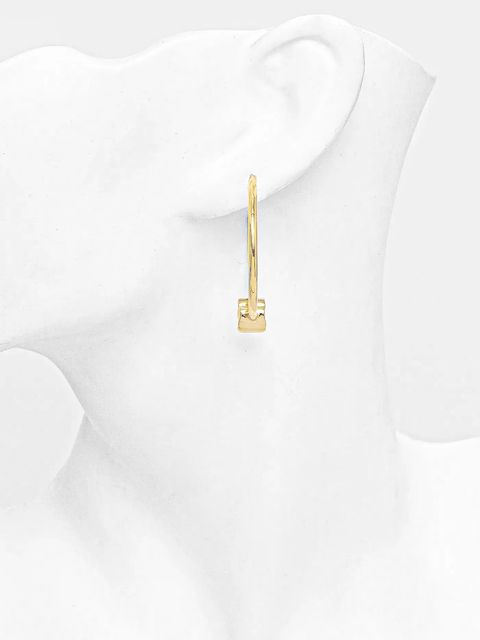 Coach kolczyki 37527564GLD710