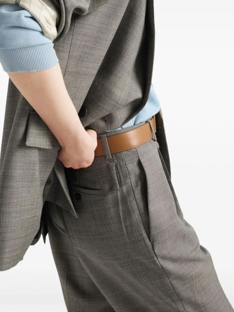 Prada Grisaille pants - Grey