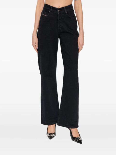 Diesel 1971 D-Sent 09n89 jeans - Black