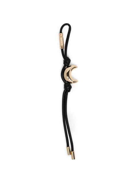 Michael Kors Crescent moon bag charm - Gold - zdjęcie produktu nr 1