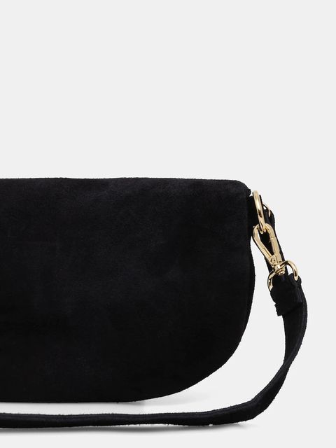 Answear.LAB saszetka zamszowa