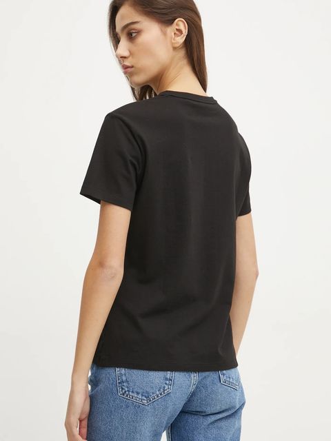 HUGO t-shirt bawełniany