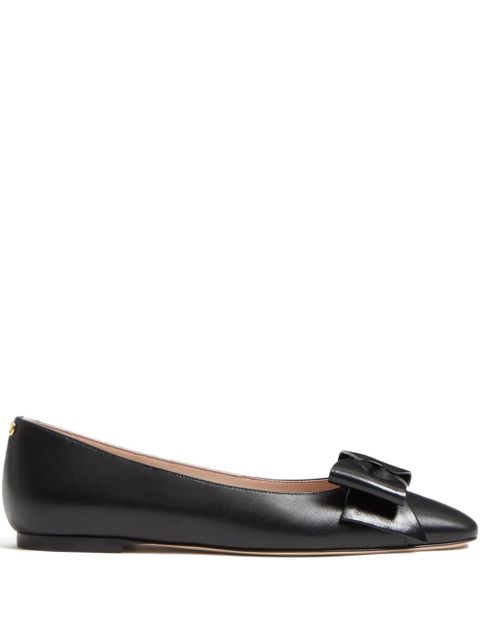 Valentino Garavani Bowow ballet flats - Black - zdjęcie produktu nr 1