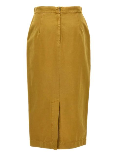 Max Mara Denver skirt - Yellow - zdjęcie produktu nr 1