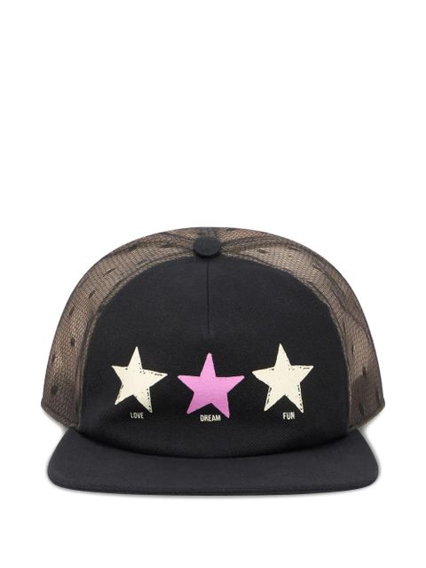 Valentino Garavani star cap - Black - zdjęcie produktu nr 1