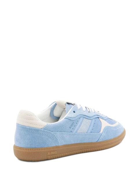 ALOHAS Tb.490 perforated panel sneakers - Blue