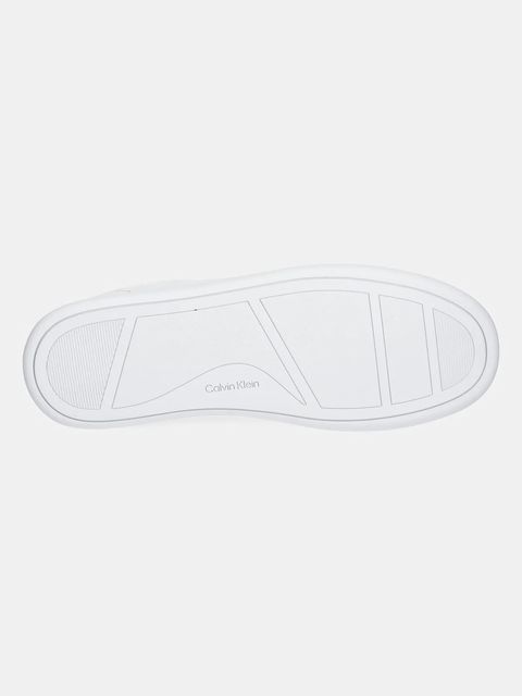 Calvin Klein sneakersy CUPSOLE LACE UP - LTH