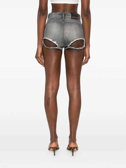 Diesel distressed short - Grey