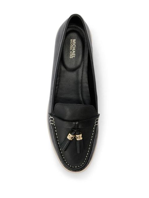 Michael Kors Kiernan loafers - Black